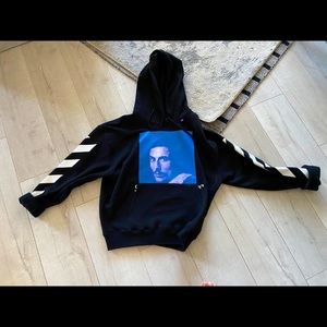 Off White “Business Casual” hoodie
